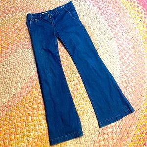 Gap Wide Leg trouser jeans